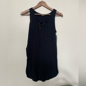 🔸 Ardene 🔸 long tie up tank